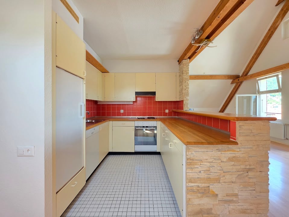 2 ½ rooms roof flat, photo 2 of 10
