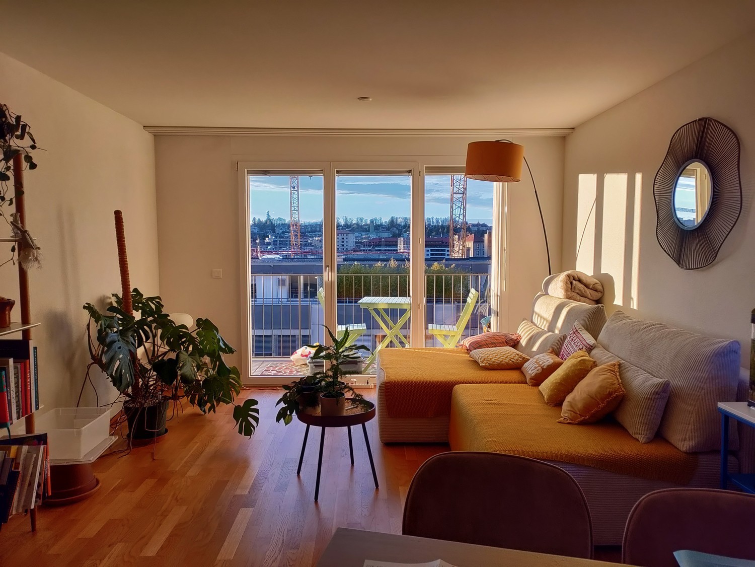 Room in a shared flat