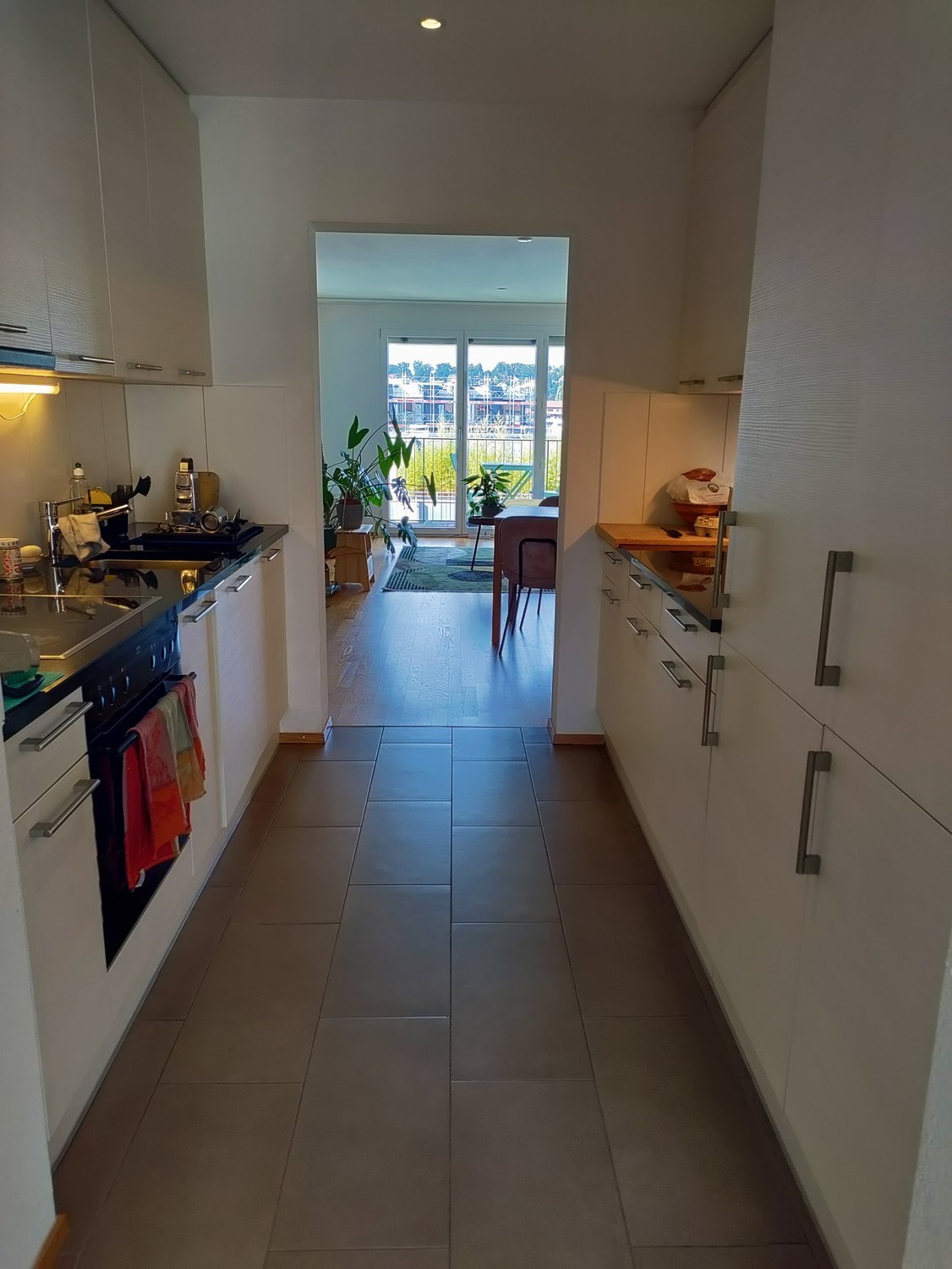 Room in a shared flat
