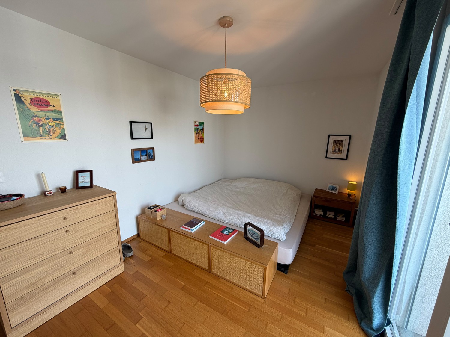 Room in a shared flat