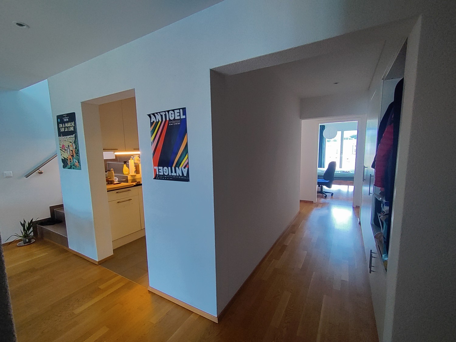 Room in a shared flat