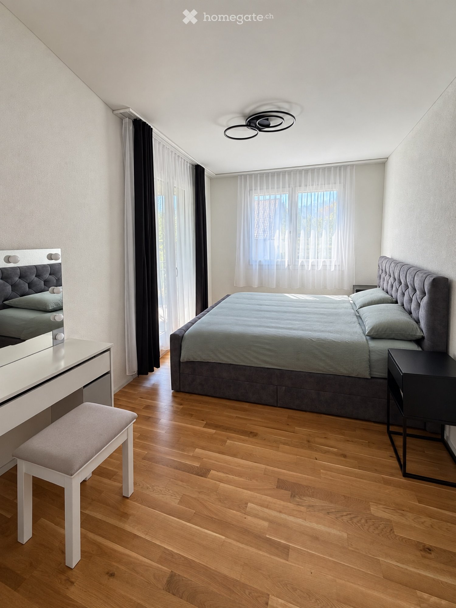 3 rooms apartment, photo 3 of 5