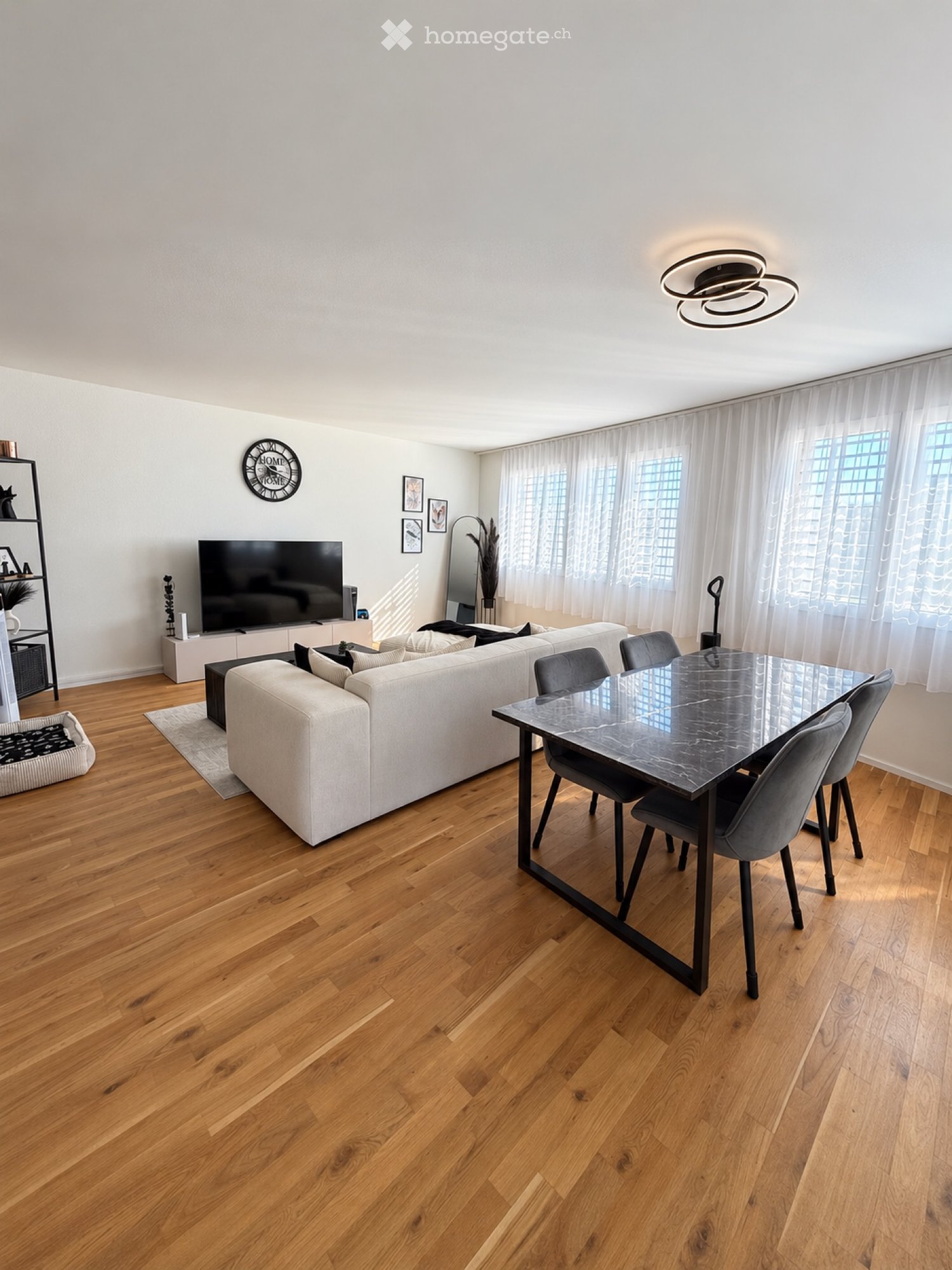 3 rooms apartment, photo 2 of 5