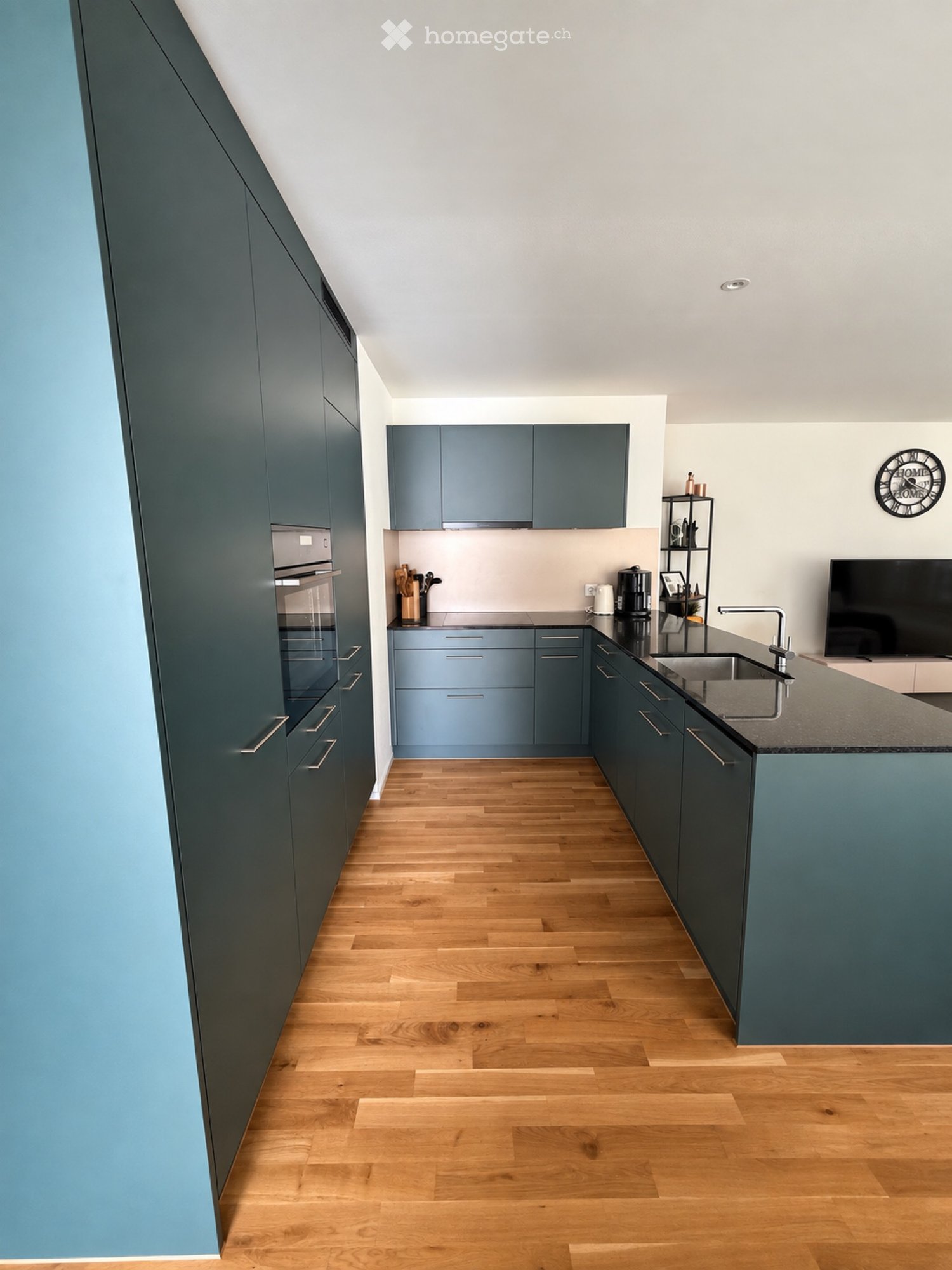 3 rooms apartment, photo 1 of 5