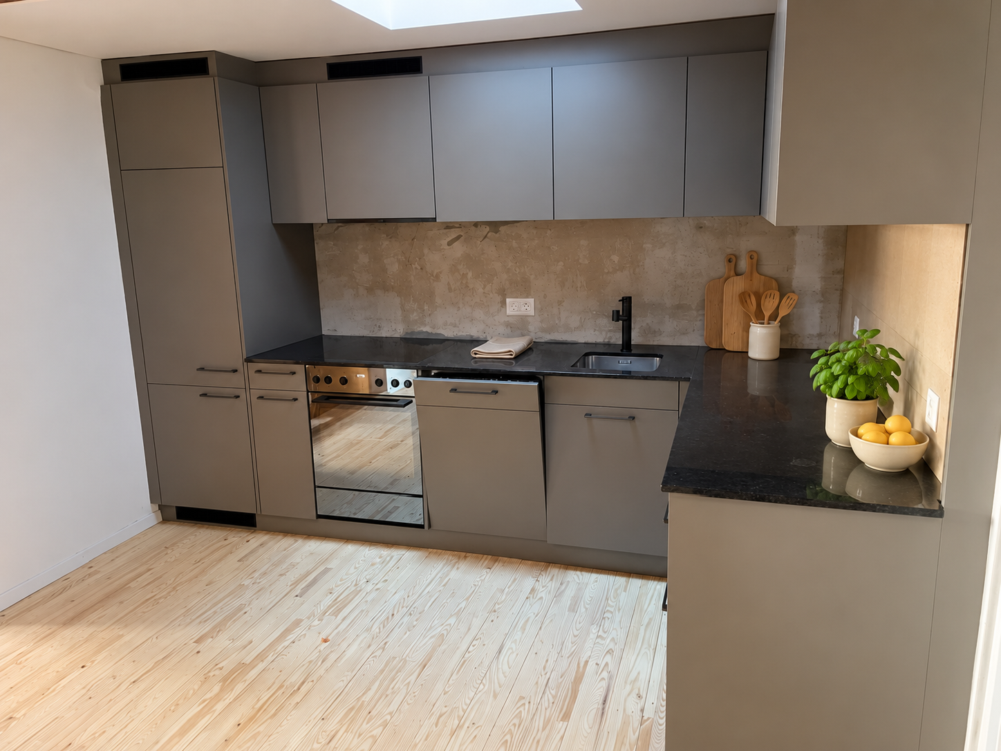3 ½ rooms apartment