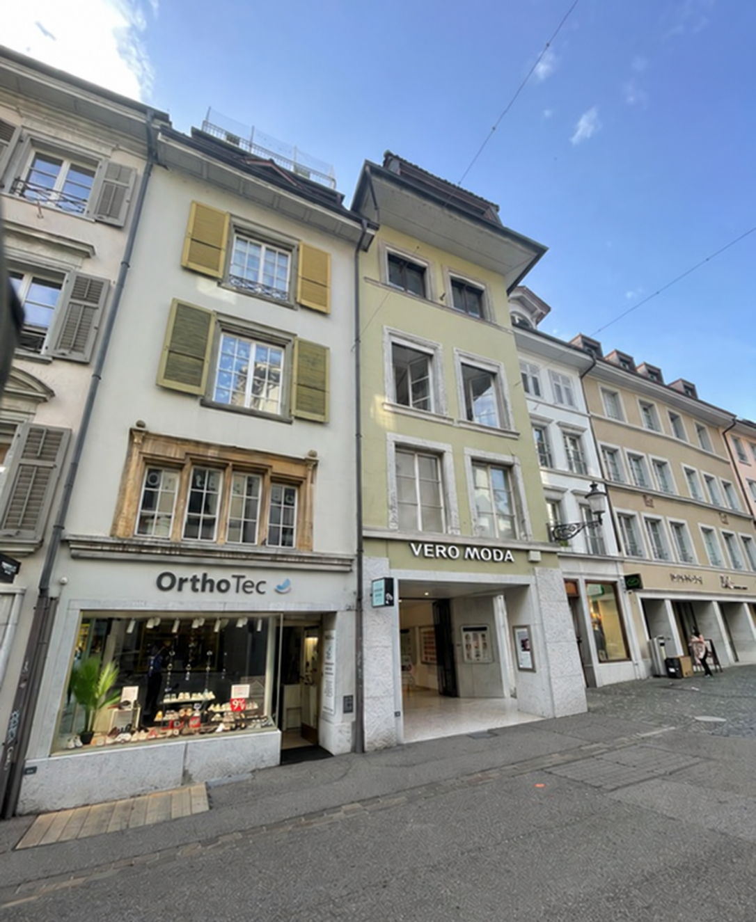 3 ½ rooms apartment