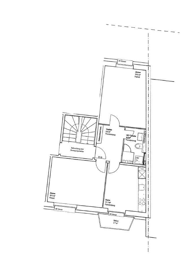 2 rooms apartment, photo 6 sur 6
