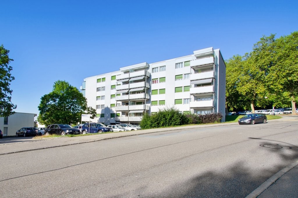 4 rooms apartment