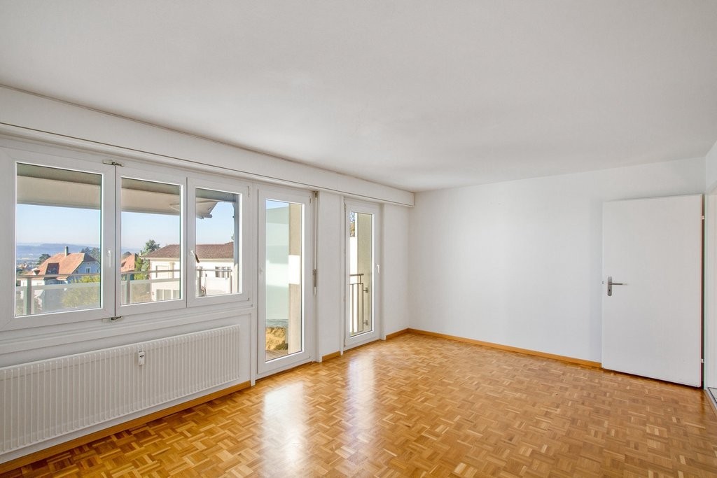 4 rooms apartment