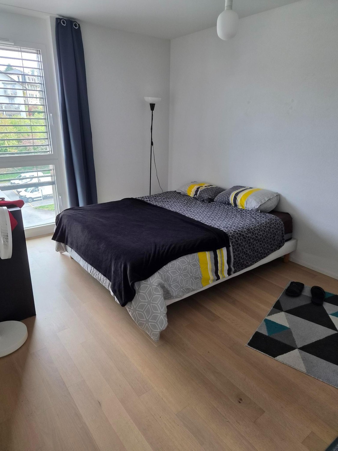 2 rooms apartment