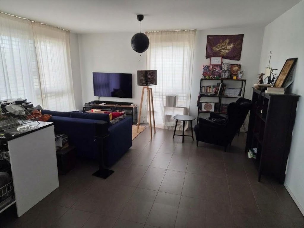 2 rooms apartment