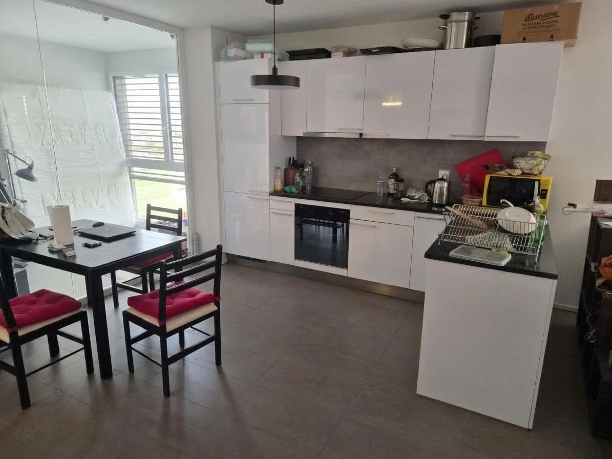 2 rooms apartment
