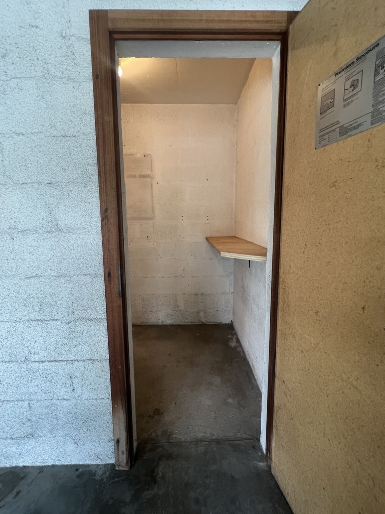 4m² cellar compartment, photo 1 of 4