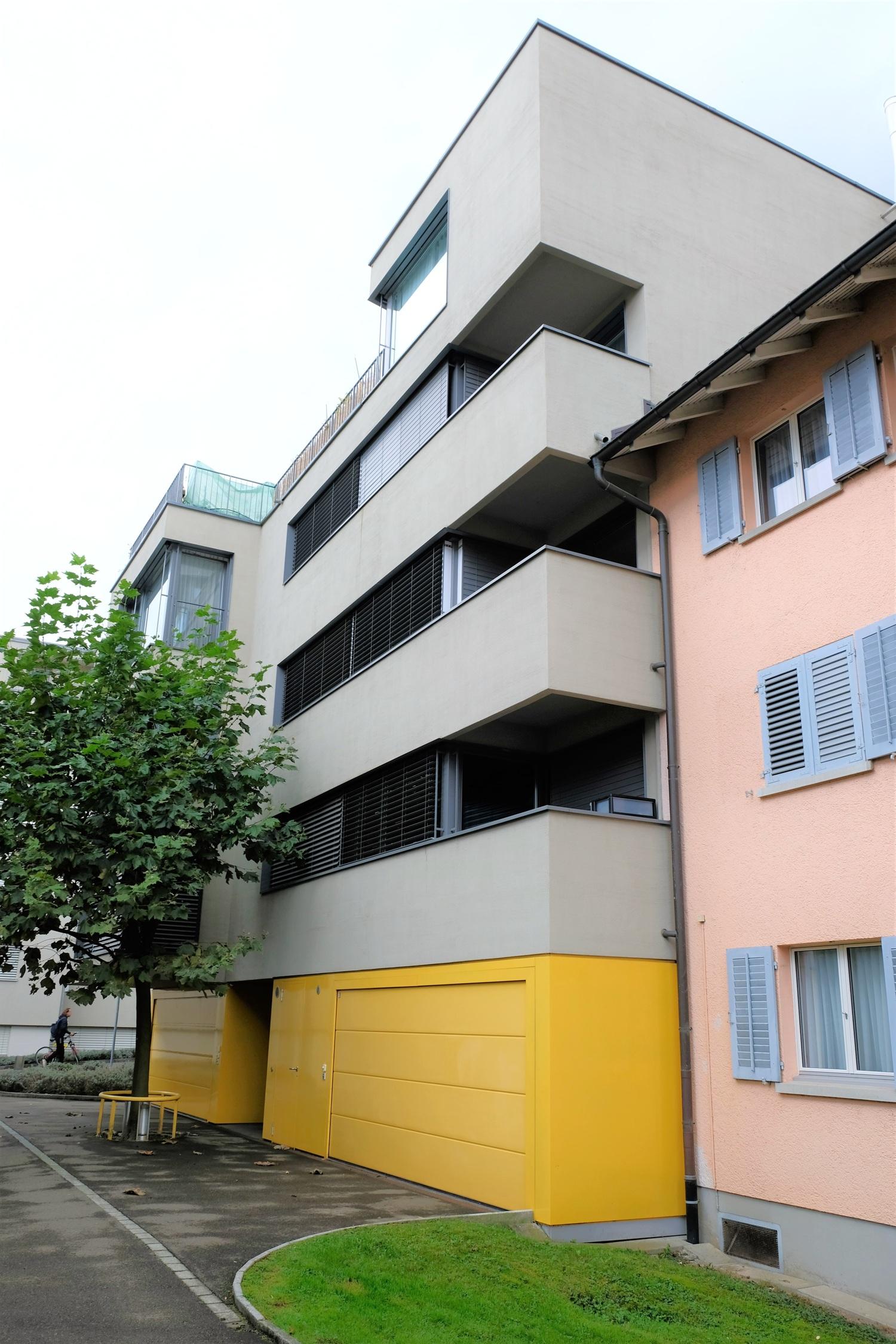 3 ½ rooms apartment, photo 1 of 6