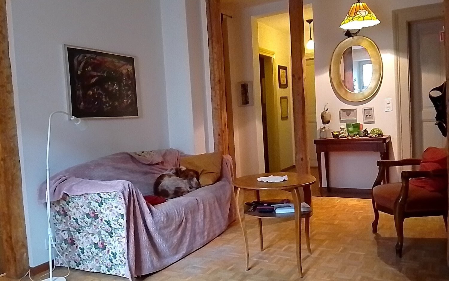 3 ½ rooms furnished flat, photo 9 of 10
