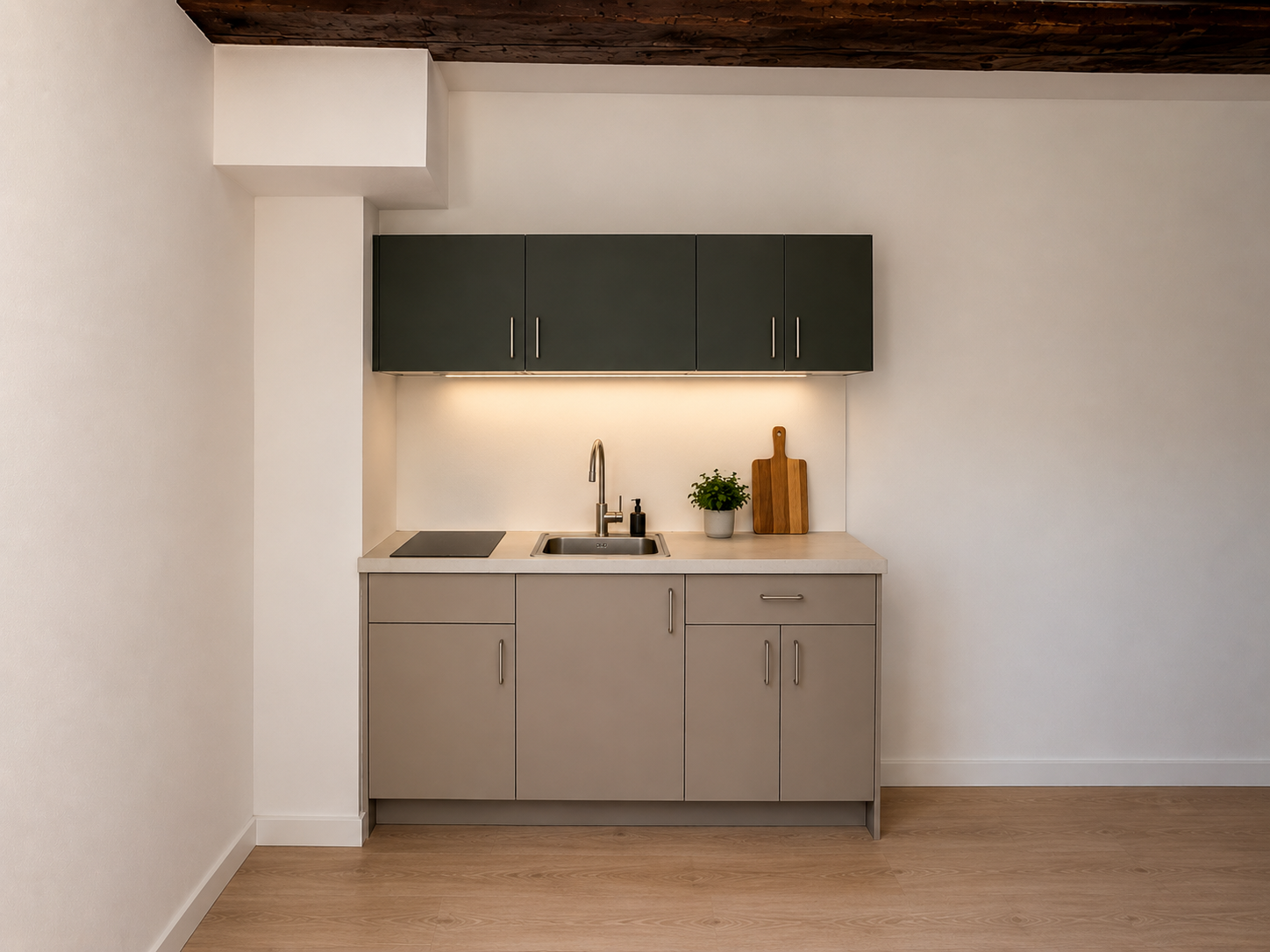 2 room apartment