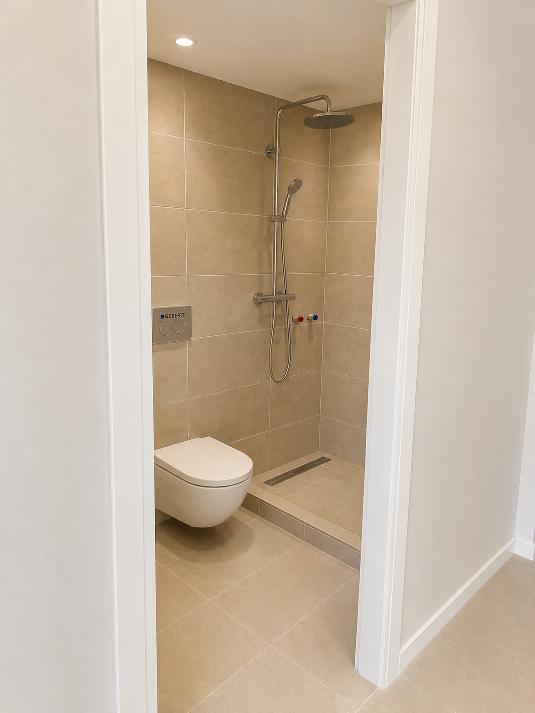 2 room apartment