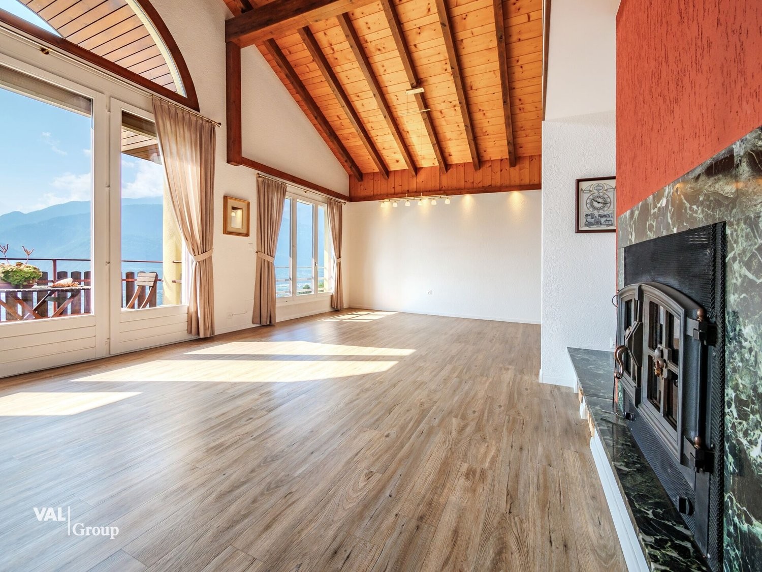5 ½ rooms single house