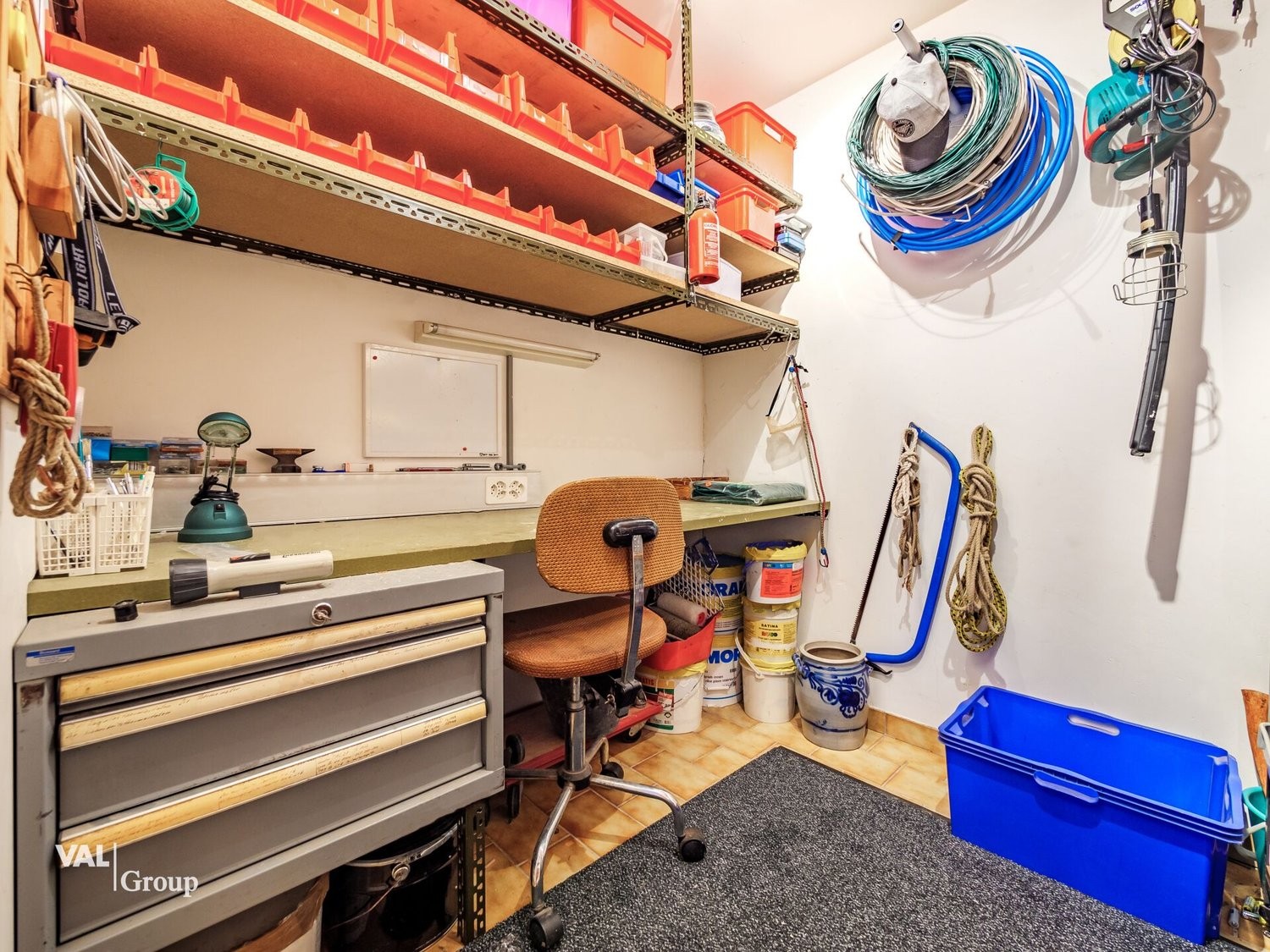 5 ½ rooms single house