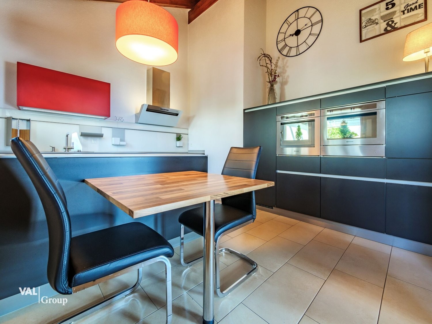5 ½ rooms single house
