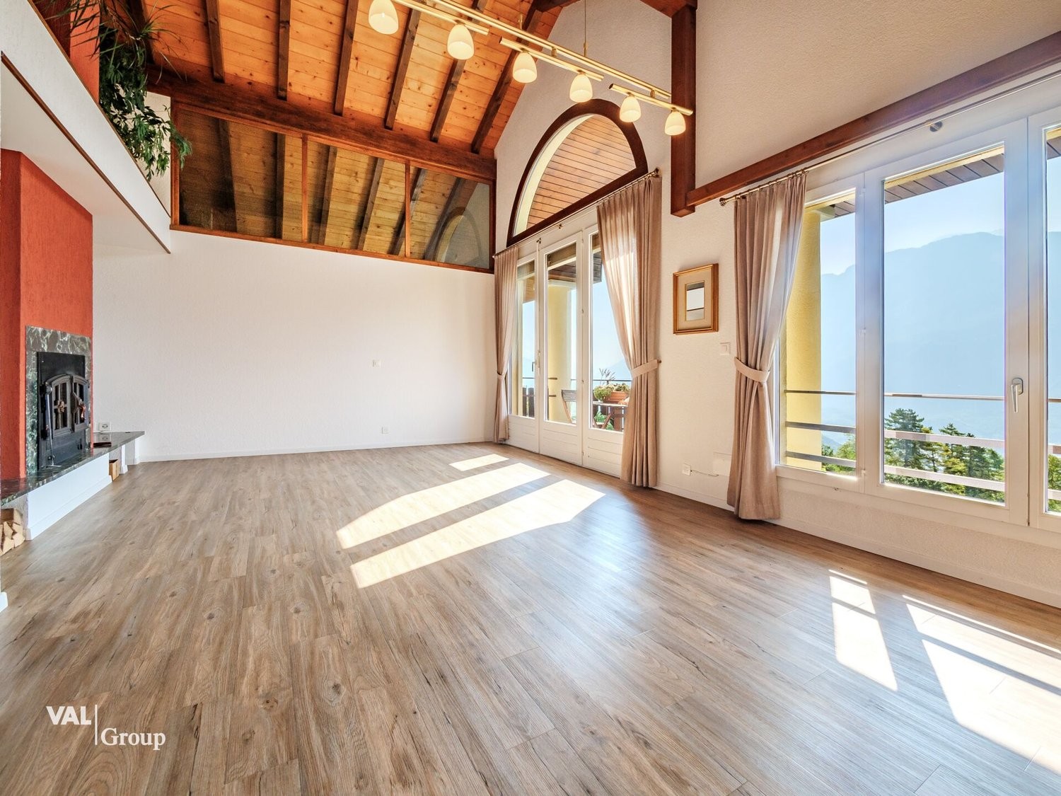 5 ½ rooms single house