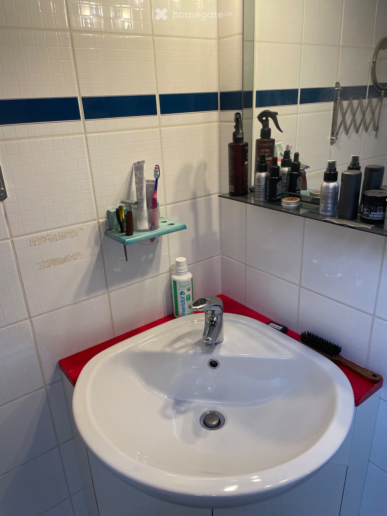 1 room single room
