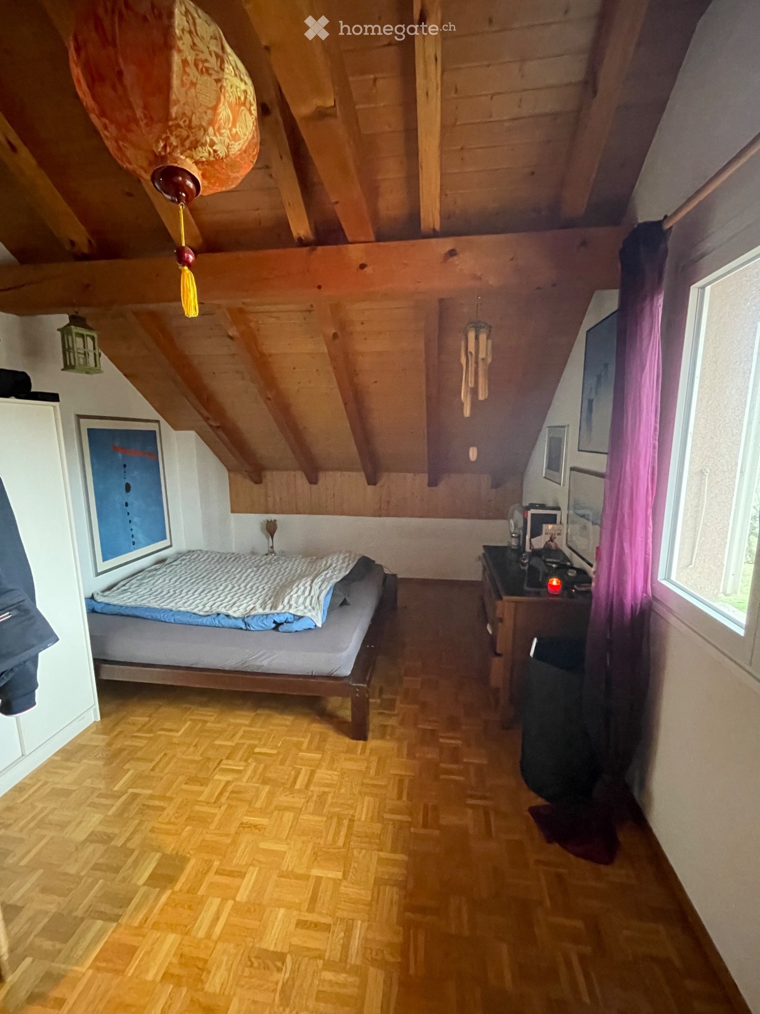 1 room single room