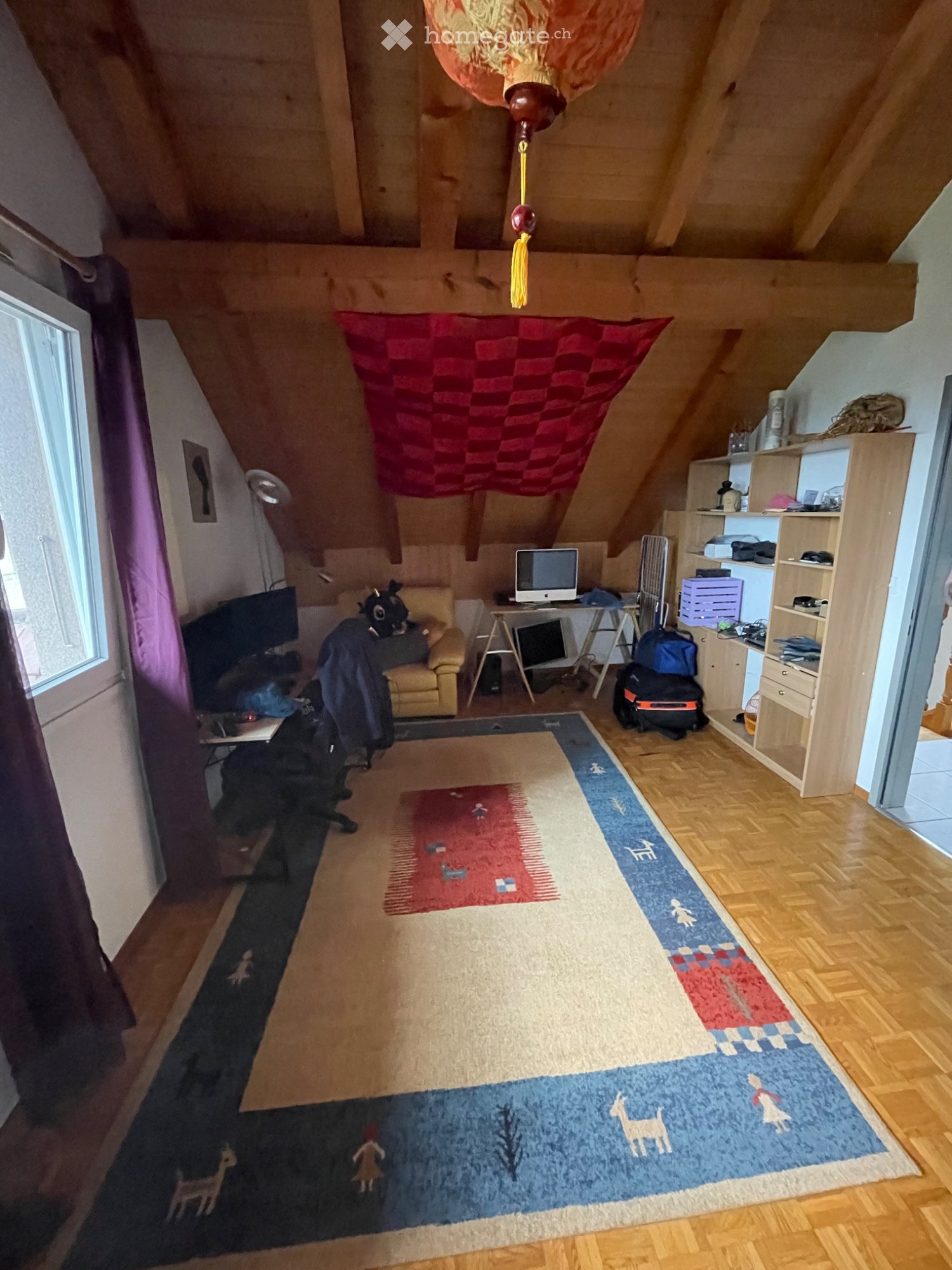 1 room single room