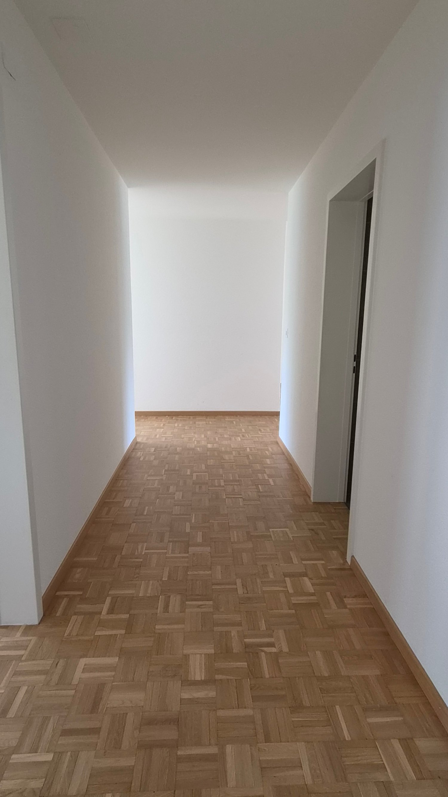 Spacious bright 3-room apartment with balcony in the Gurzelen district, photo 9 of 10