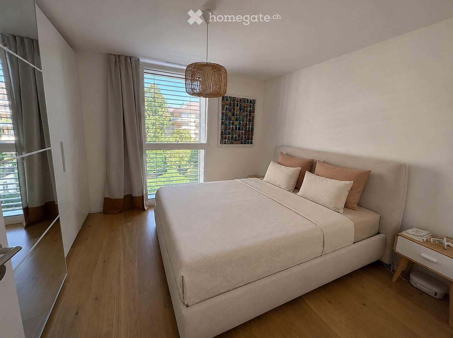 3 ½ rooms apartment