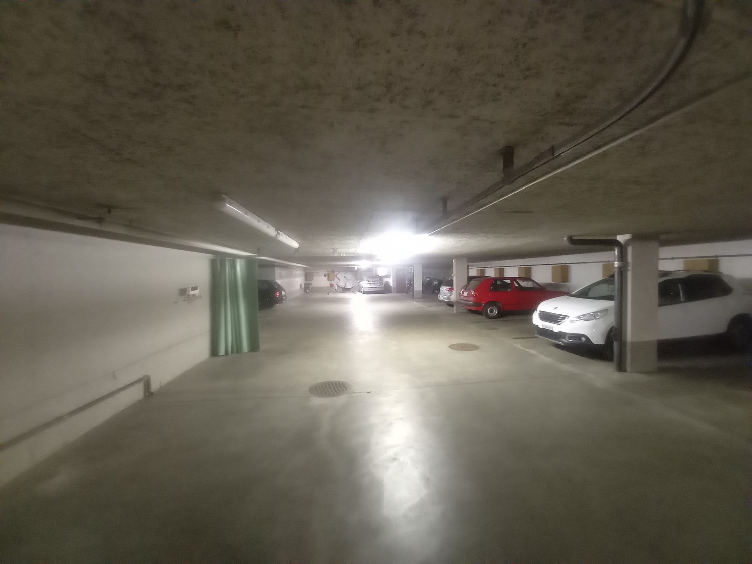 Underground slot, photo 3 of 3
