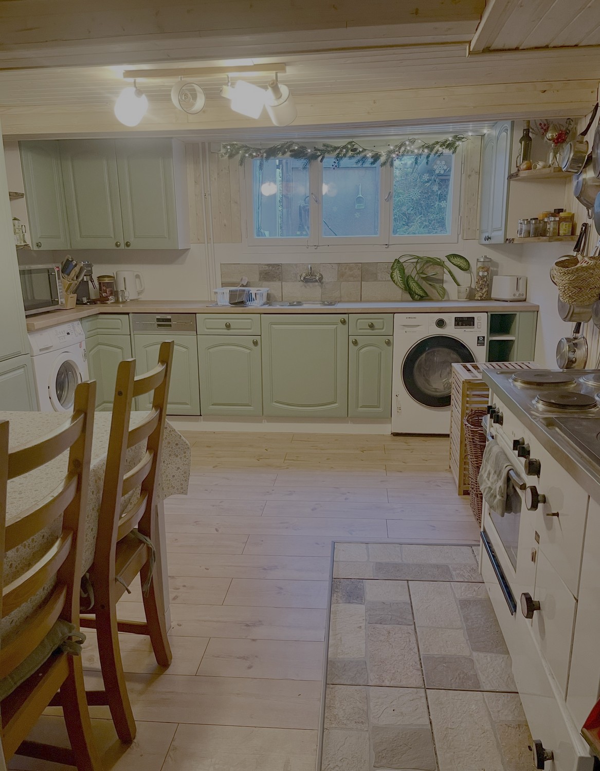 Room in a shared flat