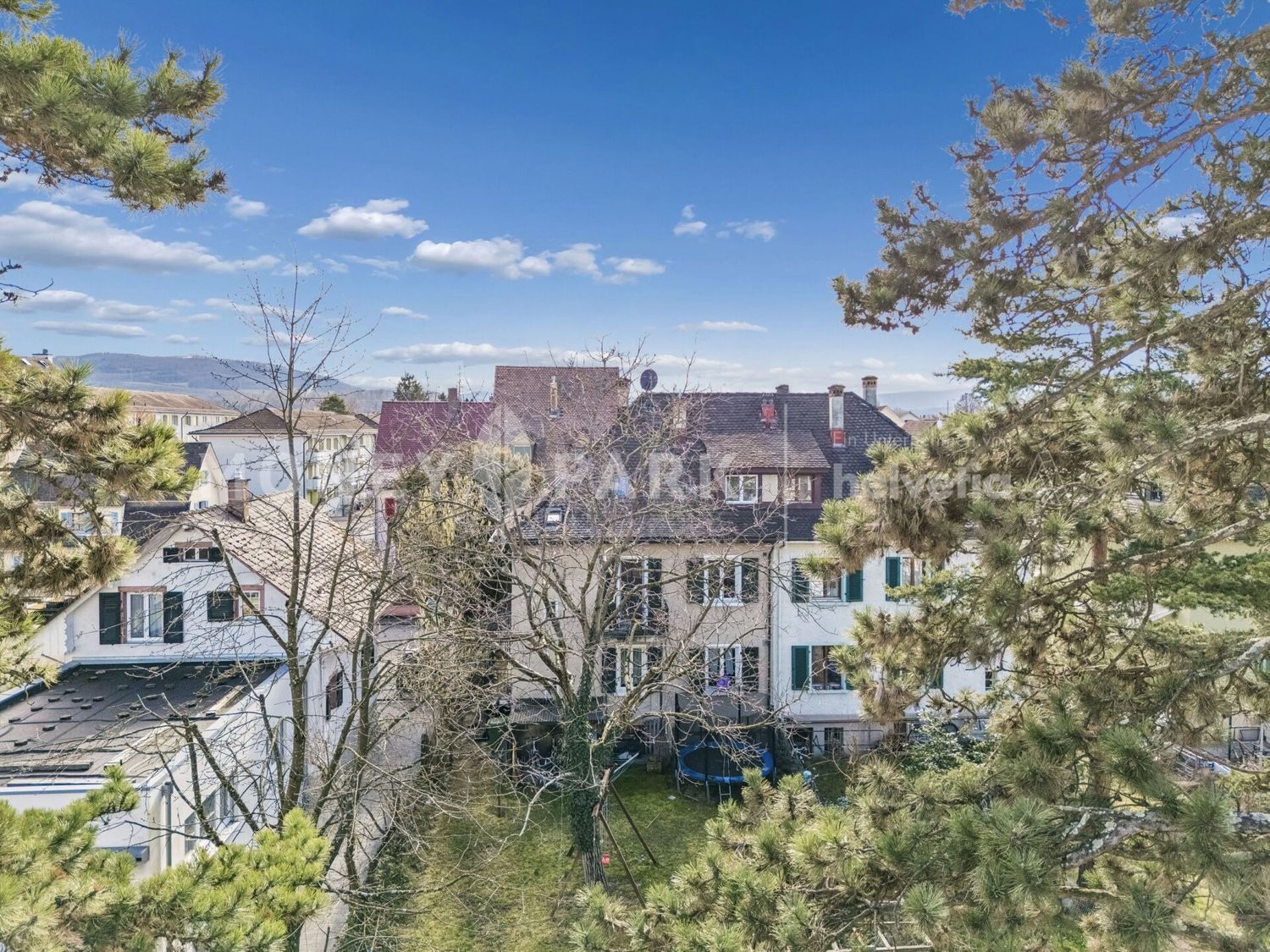 7 pièces maison duplex