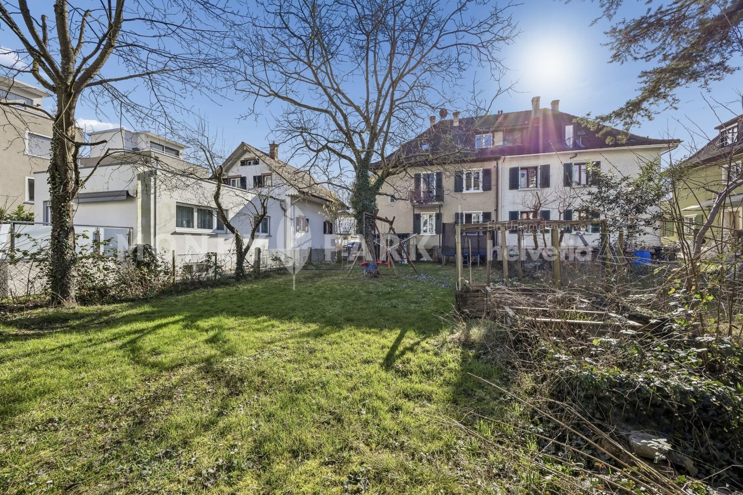 7 pièces maison duplex
