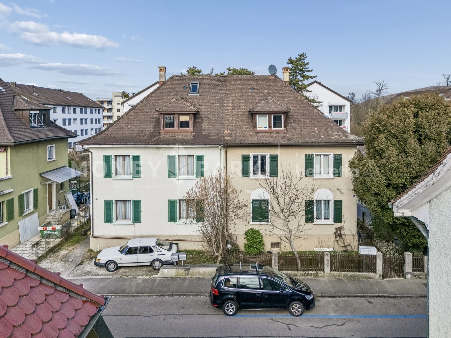 7 pièces maison duplex