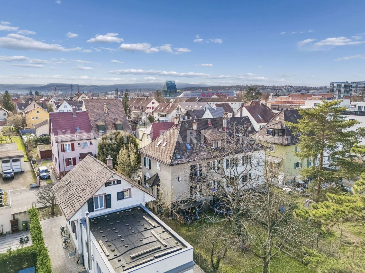 7 pièces maison duplex