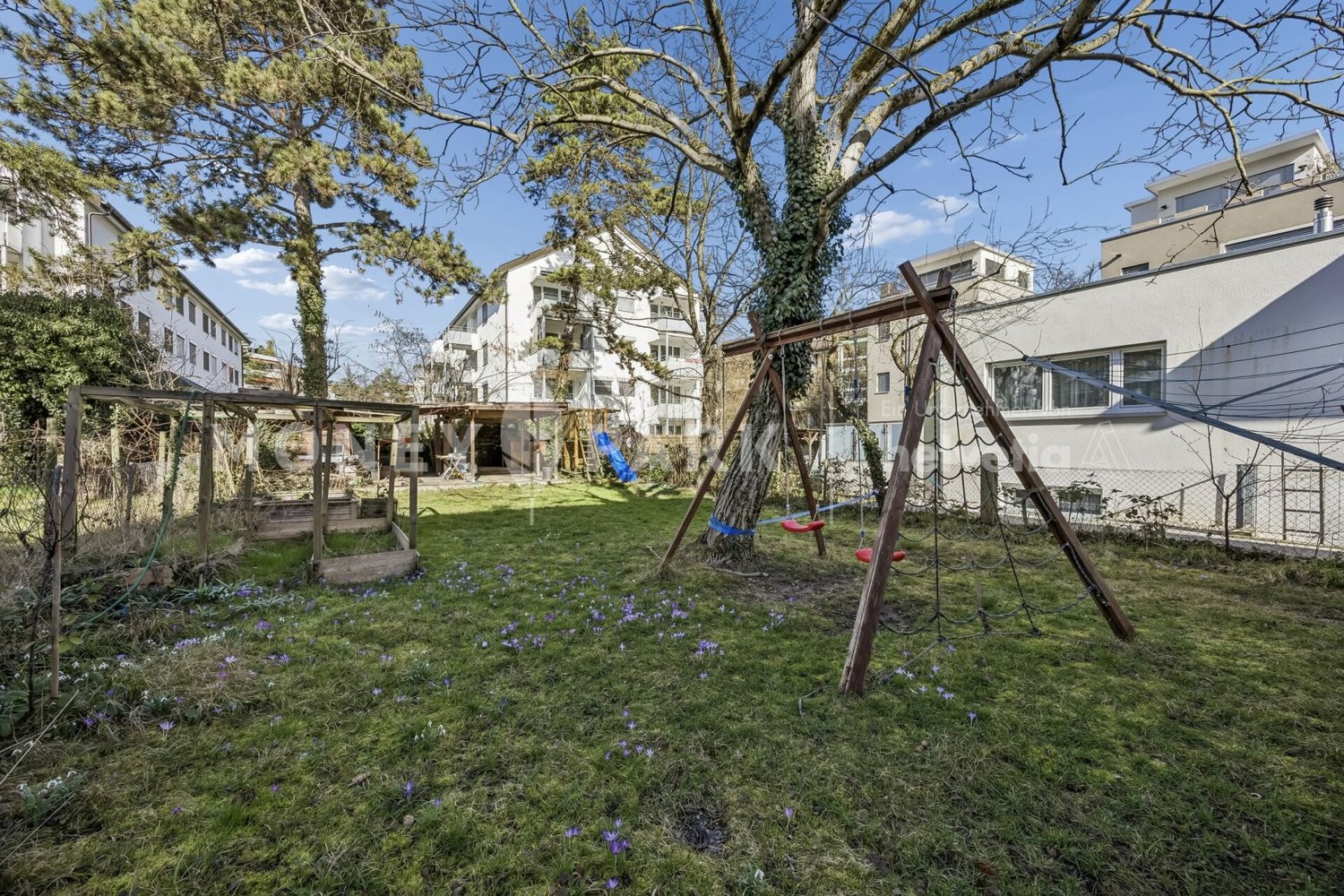 7 pièces maison duplex