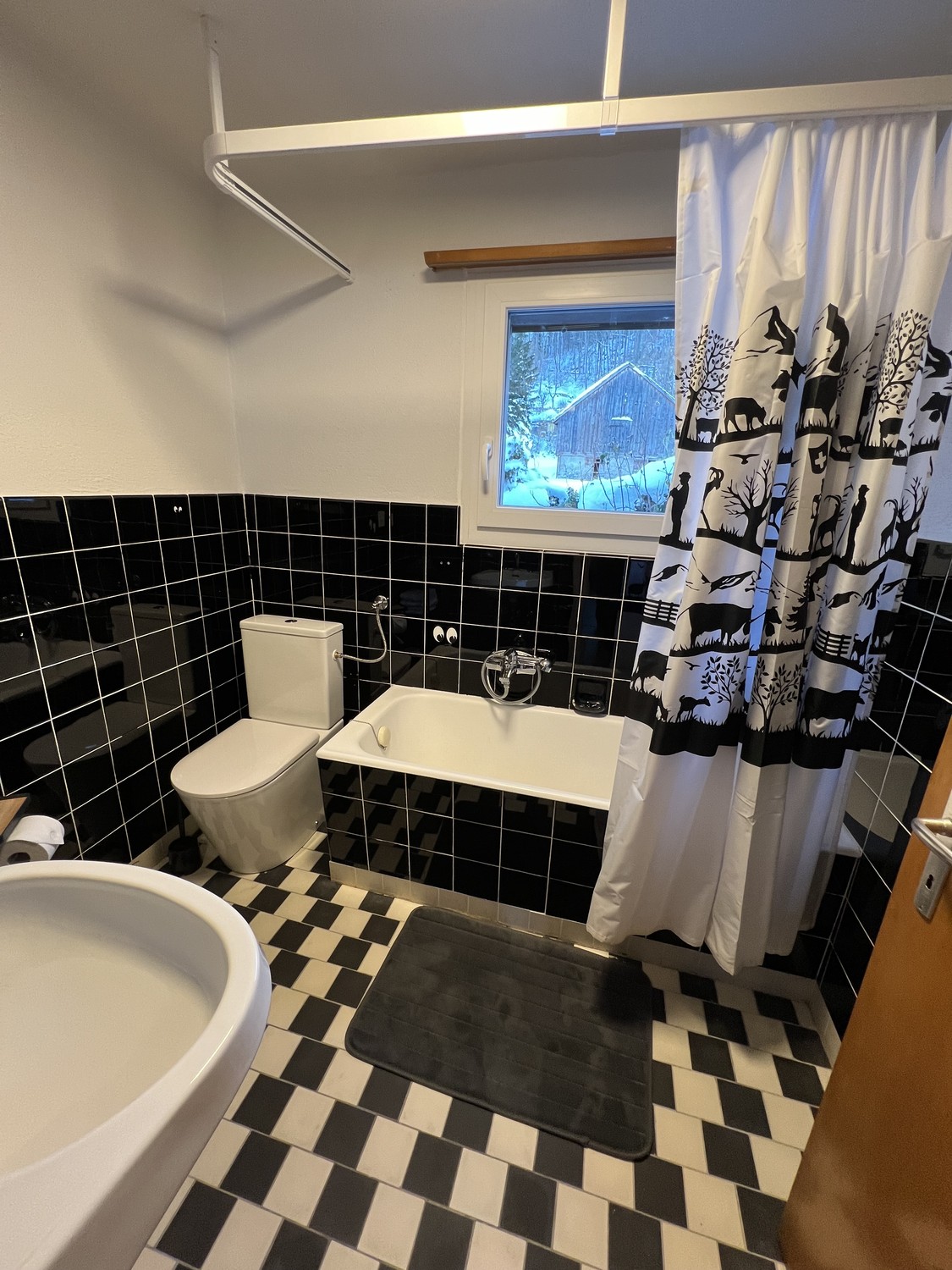 2 ½ rooms single house