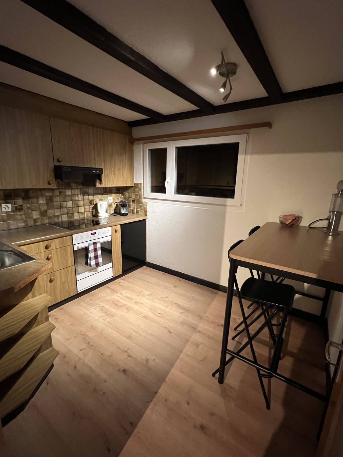 2 ½ rooms single house
