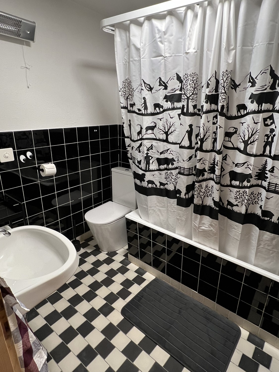 2 ½ rooms single house