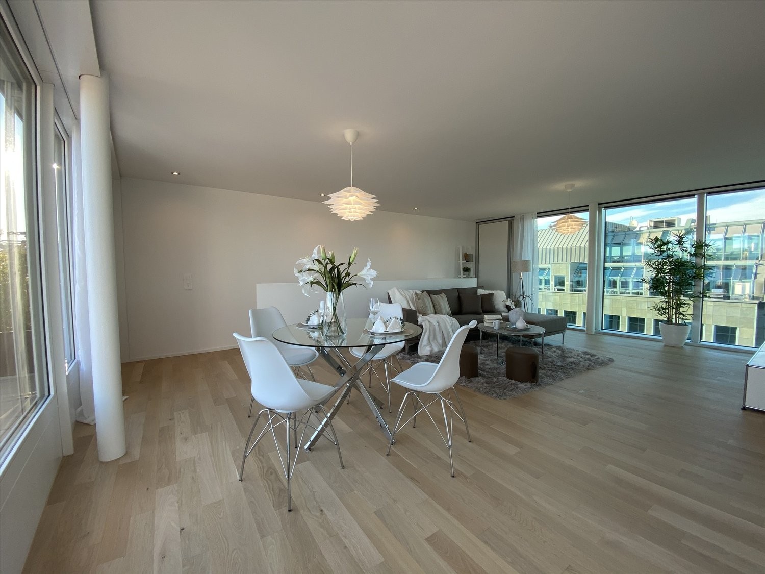 3 ½ rooms duplex