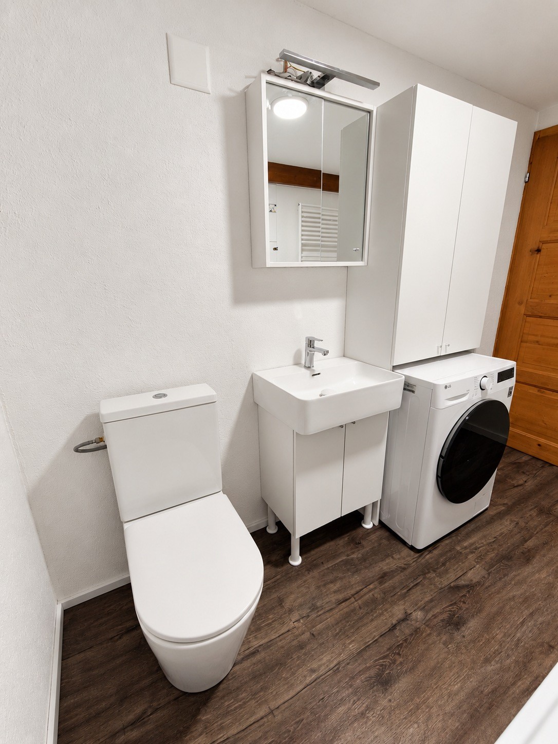 3 ½ rooms apartment