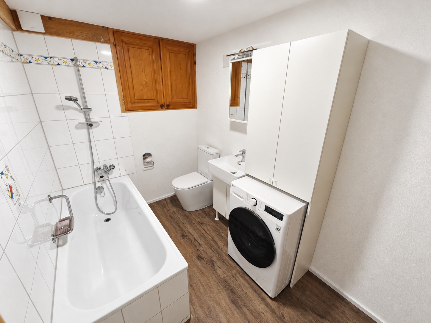3 ½ rooms apartment