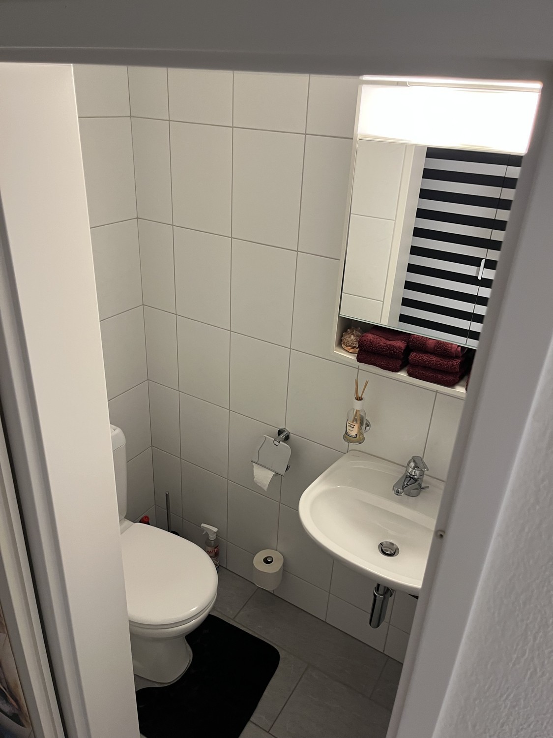 Room in a shared flat