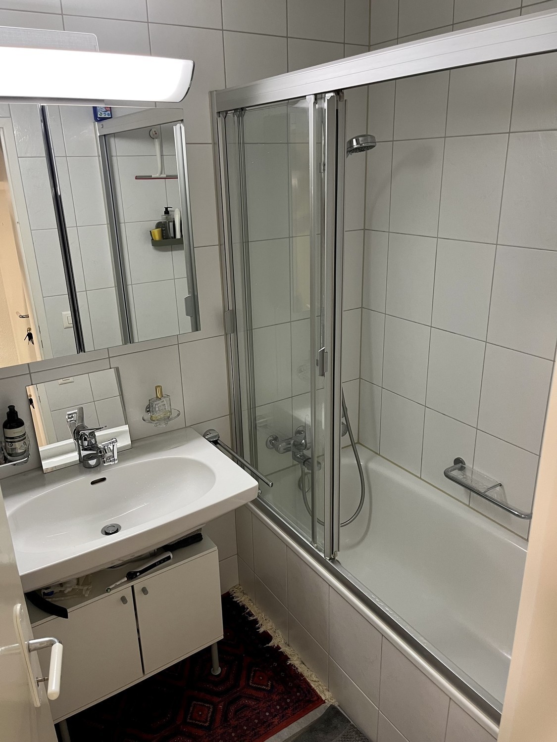 Room in a shared flat