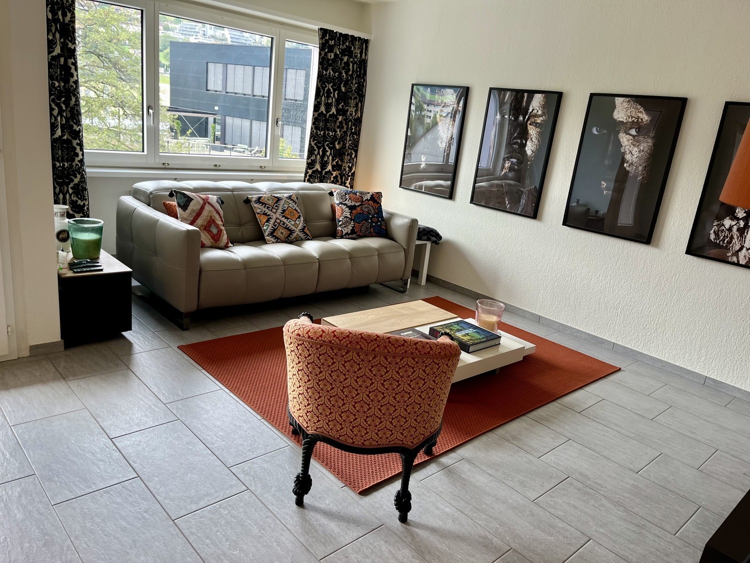 Room in a shared flat