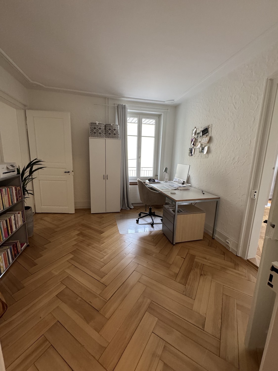 1 room apartment