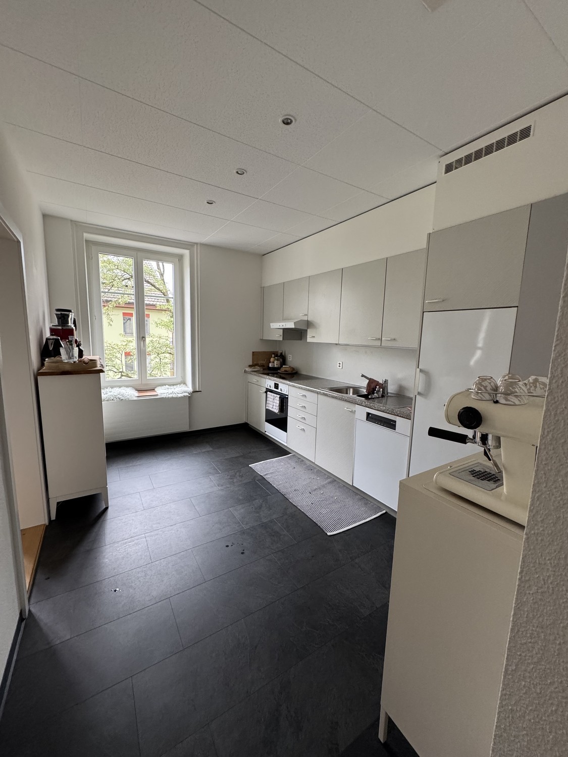 1 room apartment