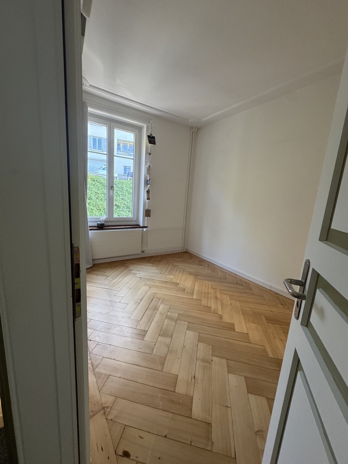 1 room apartment