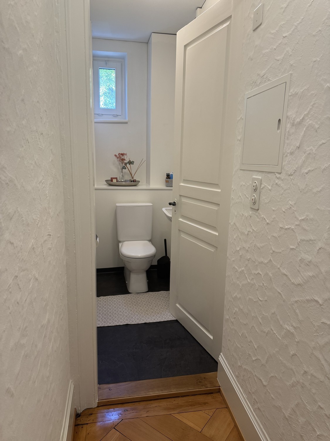 1 room apartment